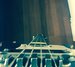 Rickenbacker 4001/4 Mod, Jetglo: Close up - Free2