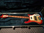Rickenbacker 4003/4 , Fireglo: Neck - Front