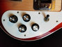 Rickenbacker 4003/4 , Fireglo: Close up - Free2