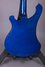 Nov 1986 Rickenbacker 4003/4 BH BT, Midnightblue: Body - Rear