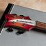 Rickenbacker 4003/4 S, Fireglo: Headstock