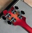 Rickenbacker 4003/4 S, Fireglo: Headstock - Rear