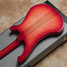 Rickenbacker 4003/4 S, Fireglo: Body - Rear