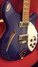 Rickenbacker 360/6 , Blueburst: Free image