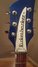 Rickenbacker 620/6 Mod, Midnightblue: Headstock