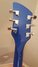 Rickenbacker 620/6 Mod, Midnightblue: Headstock - Rear