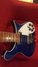 Rickenbacker 620/6 Mod, Midnightblue: Neck - Front