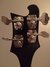 Rickenbacker 4003/4 , Jetglo: Headstock - Rear