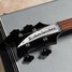 Rickenbacker 4003/4 S, Jetglo: Headstock