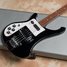 Rickenbacker 4003/4 S, Jetglo: Free image