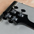 Rickenbacker 4003/4 S, Jetglo: Headstock - Rear