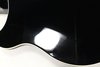Rickenbacker 360/6 , Jetglo: Body - Rear