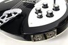 Rickenbacker 360/6 , Jetglo: Close up - Free
