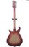 Rickenbacker ES17/6 Electro, Fireglo: Full Instrument - Rear