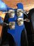 Rickenbacker 4001/4 , Azureglo: Headstock - Rear