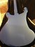 Rickenbacker 4001/4 , Azureglo: Body - Rear
