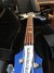 Rickenbacker 4001/4 , Azureglo: Neck - Front