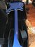 Rickenbacker 4001/4 , Azureglo: Neck - Rear