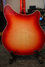 Rickenbacker 360/12 , Fireglo: Body - Rear