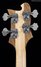 Rickenbacker 4003/4 , Natural Walnut: Headstock - Rear