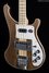 Rickenbacker 4003/4 , Natural Walnut: Body - Front