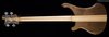 Rickenbacker 4003/4 , Natural Walnut: Full Instrument - Rear