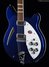 Rickenbacker 360/6 , Midnightblue: Body - Front