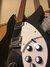 Rickenbacker 330/6 , Jetglo: Body - Front