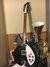 Rickenbacker 330/6 , Jetglo: Full Instrument - Front