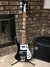 Rickenbacker 4003/4 , Jetglo: Full Instrument - Front