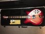 Rickenbacker 360/6 , Fireglo: Full Instrument - Front