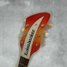 Rickenbacker 425/6 , Fireglo: Headstock