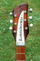 Nov 1980 Rickenbacker 330/6 , Walnut: Headstock