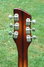 Rickenbacker 330/6 , Walnut: Headstock - Rear