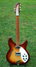 Rickenbacker 330/6 , Walnut: Full Instrument - Front