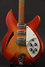 Rickenbacker 340/6 , Fireglo: Body - Front
