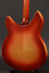 May 1967 Rickenbacker 340/6 , Fireglo: Body - Rear