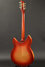 Rickenbacker 340/6 , Fireglo: Full Instrument - Rear