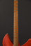 Rickenbacker 340/6 , Fireglo: Neck - Front