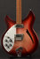 Rickenbacker 330/6 , Fireglo: Body - Front