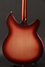 Jun 1998 Rickenbacker 330(LH)/6 , Fireglo: Body - Rear