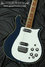 Rickenbacker 460/6 , Jetglo: Body - Front