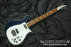 Rickenbacker 460/6 , Jetglo: Full Instrument - Front