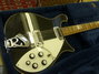 Rickenbacker 620/12 , Jetglo: Free image