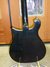 Apr 1990 Rickenbacker 620/12 , Jetglo: Body - Rear
