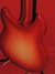 Rickenbacker 330/12 , Fireglo: Free image2