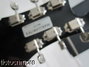 Rickenbacker 480/6 , Jetglo: Headstock - Rear