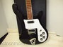 Rickenbacker 480/6 , Jetglo: Body - Front