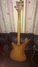 Rickenbacker 4001/4 , Autumnglo: Full Instrument - Rear