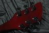 Rickenbacker 330/6 BH, Ruby: Headstock - Rear